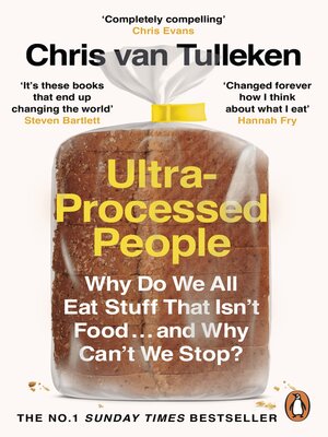 Ultra-Processed People - ebook